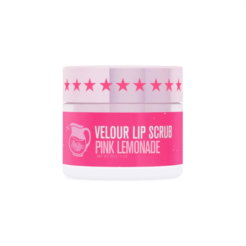 Jeffree Star Cosmetics Lip Scrub Pink Lemonade